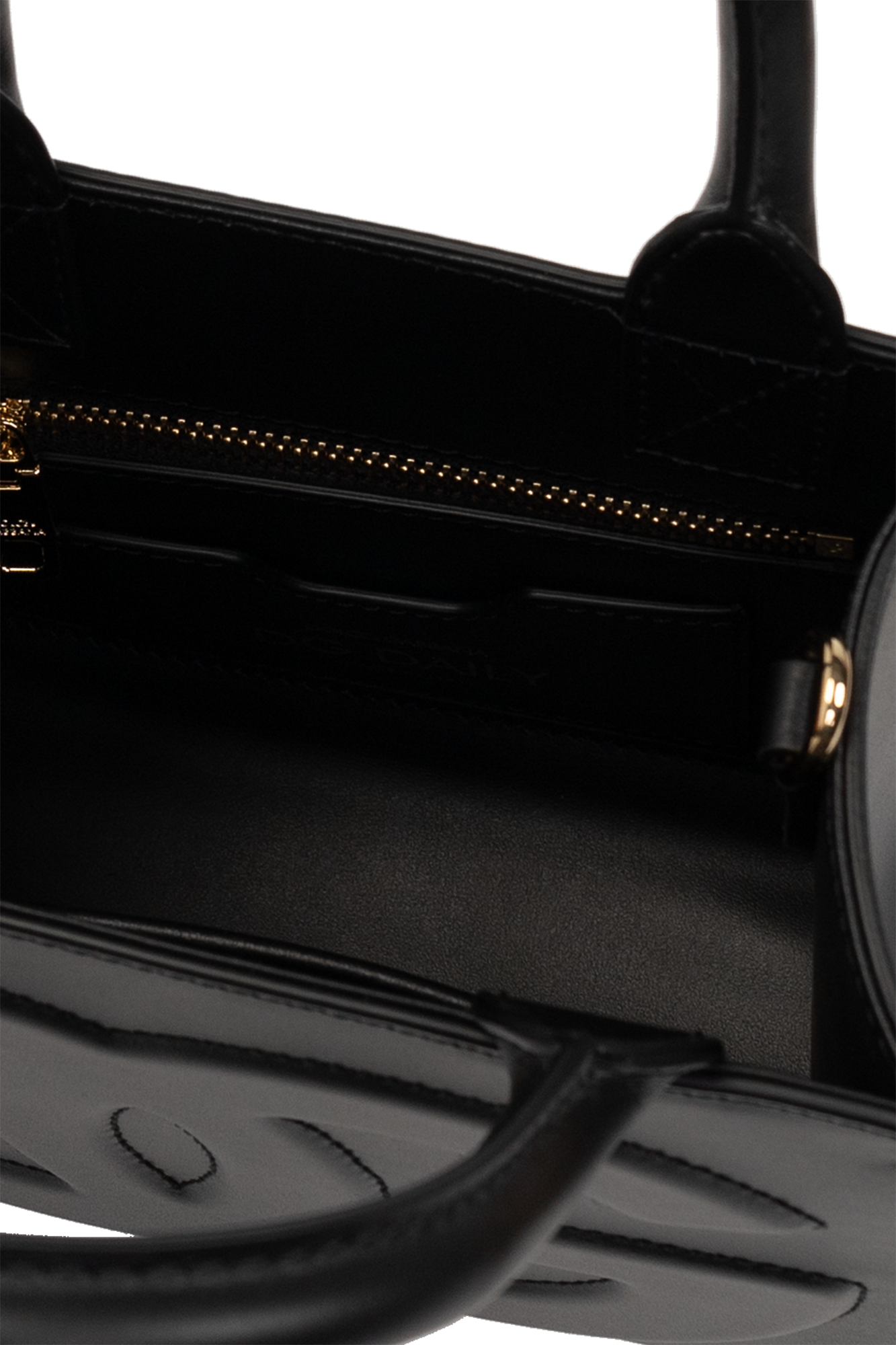 Black Shoulder bag with logo Dolce & Gabbana - Vitkac AS